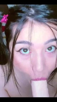 Stepdaddy Like Me Good Girl Suck Big Cock?