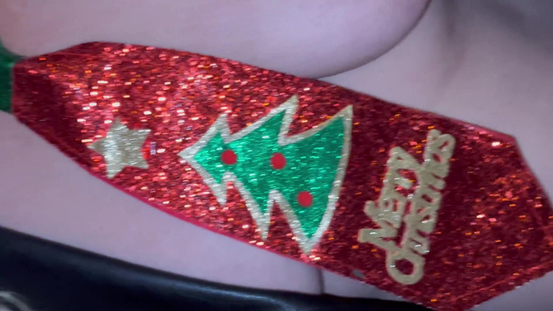 Bonewizzard69: Nympho Queen Wanted a Hard Christmas Fuck, Zabawka w dupie,...