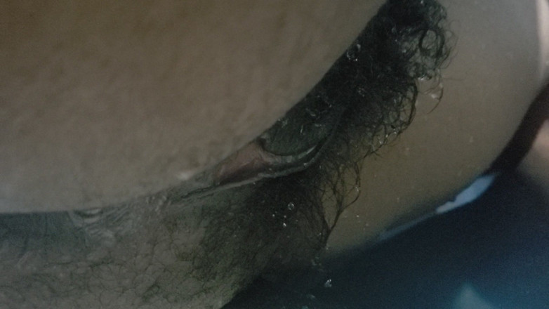 Lovemina: Heiße ehefrau, große muschi auf wasser stehend, selbstgedrehter sex und...