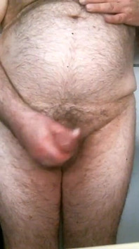 Gozada de acariciar no show ao vivo da cam