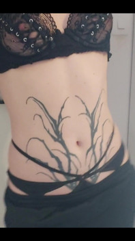Belly Fetish