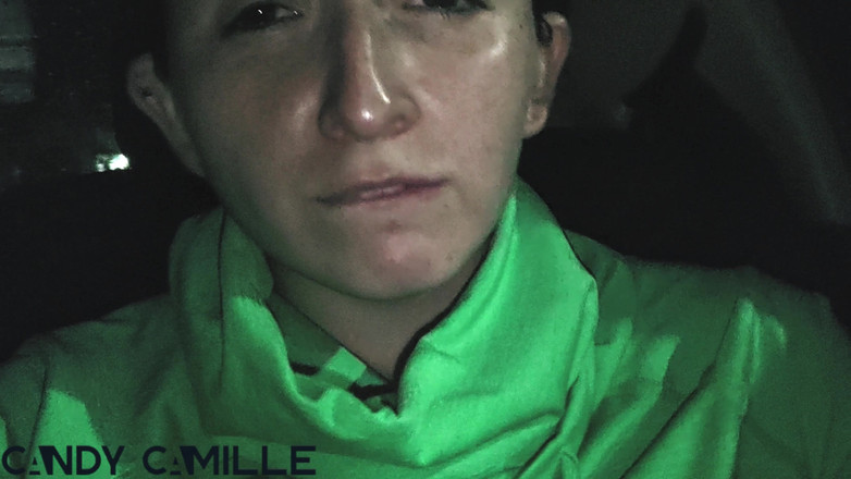 Candy Camille: Essere cattivo in Uber