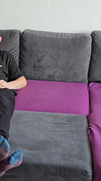 Sexy Zimmermädchen Putzt Mein Haus... Ich Konnte Nicht Widerstehen Und Belohnte Sie Auf Eine Ganz Andere Weise