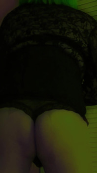Twerking Booty Kandki Kane