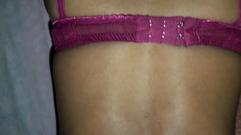 X69: Video casero nepalí- Kabita disfrutando conmigo