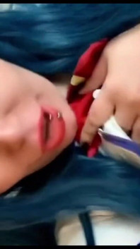 4. juli college-mädchen ahegao blowjob