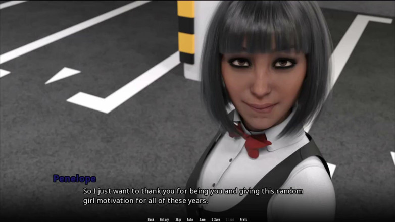 Visual Novels: WVM звезды из университета, часть 136