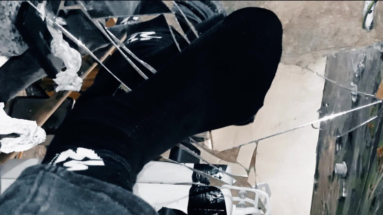 jerkofflover: Vansの靴、私の足、靴下、そして楽しみ