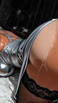 Harter Analer Sex Auf MILF - Sperma Tief in Ihrem Arsch
