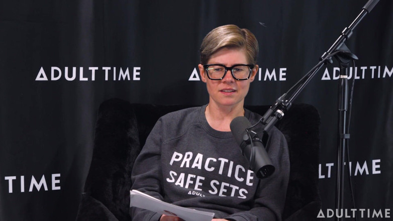 Adult Time Podcast: Lulu Chu &amp; Octavia Red Good Literotica, Gooning &amp; Escaping Camp Conversion |...