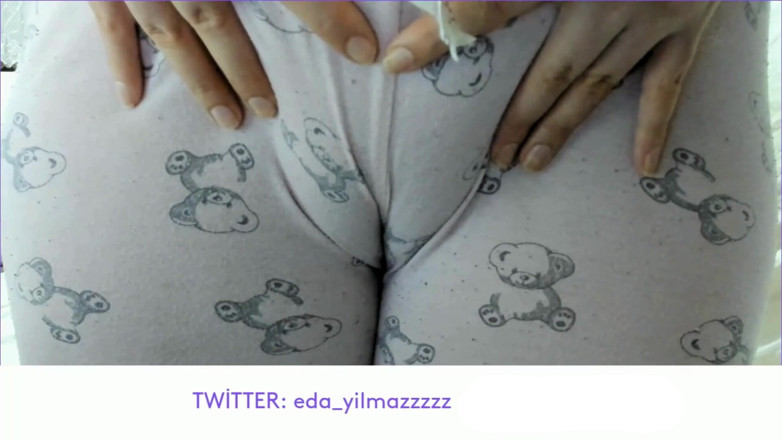 bigass_sexy_bigboobs: Cameltoe- Pajamas- Puffed Pussy- Swollen Pussy