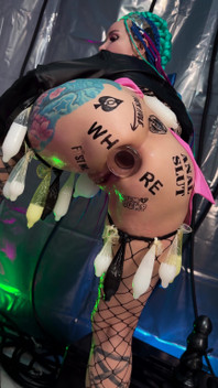 Il mio nuovo video cyberpunk sta arrivando presto