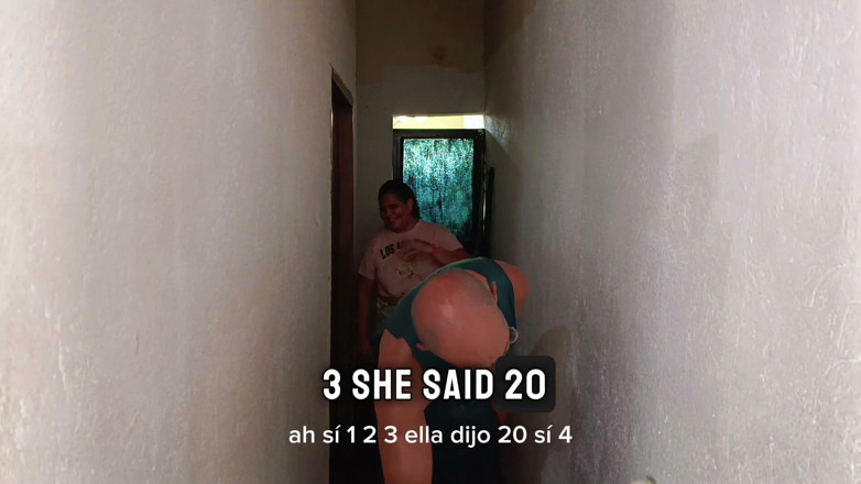 Adribella69: Tôi không thể chịu đựng được và tôi đã làm tình với con...