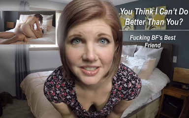 Housewife Ginger: Šukání nejlepšího přítele bf