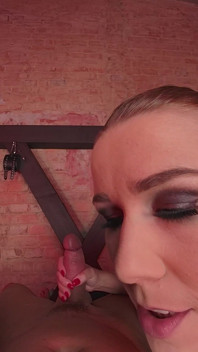 Kruis anale onderwerping - Alexis Crystal, Tabitha-gif