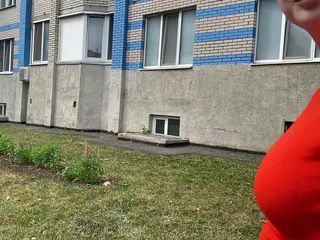 Ku_vadik: Chica rusa hace una mamada en la entrada