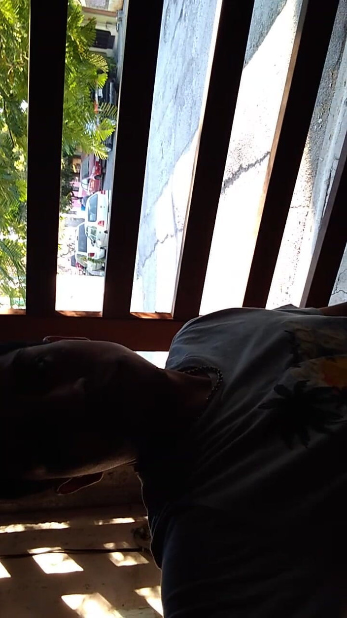 AlexAlejandro13: Masturbazione a casa