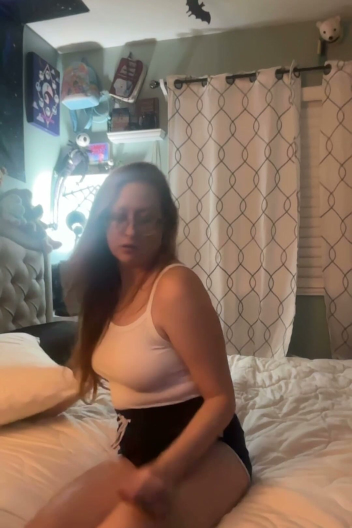 Honey Doll: Camp Counselor Misses Her Daddy Back Home