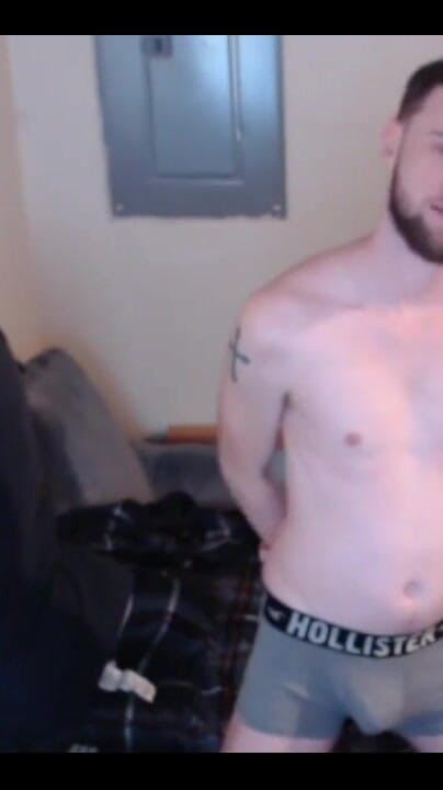 Gray Underwear (Talen James)