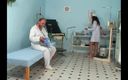 Wonderful Hot World X: Dålig läkare knullar en gravid patient