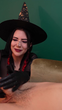 The Potion Witch