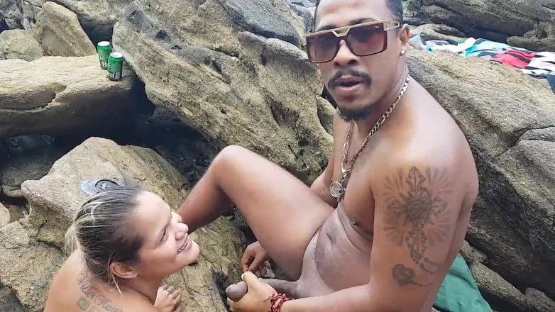 Paty Bumbum: Mi objetivo era chupar la polla del negro Catra