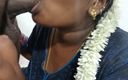 Veni hot: Tamilska żona głęboko ssie przyjaciela męża