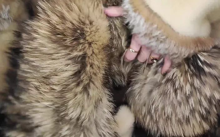 Princess18_: Fur Turns Me Into Anal Slut