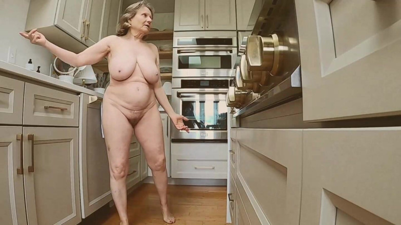 MarieRocks: Minha nova cozinha - nua