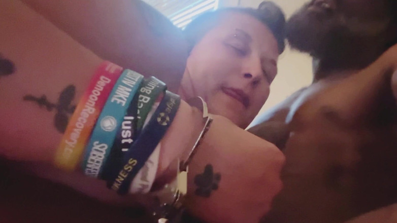 Thekookiejar: Mở khóa nhân viên còng tay của tôi lâu và...