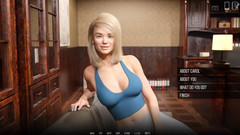 Miss Kitty 2K: Univerzita problémů 40 - Chat se Zacem od Misskitty2k