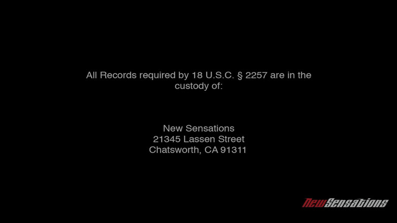 New Sensations: Molly Jane - filmada por mi novio