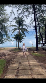 Near the Ocean