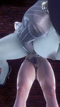 Casa Dimitrescu Compilação com Alcina | Residente evil village hentai