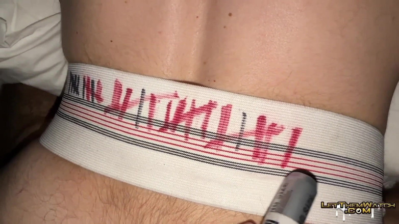 Let them watch: Cumdump Gang Bang Pump E Discarica Cazzi Enormi Scopano Senza...