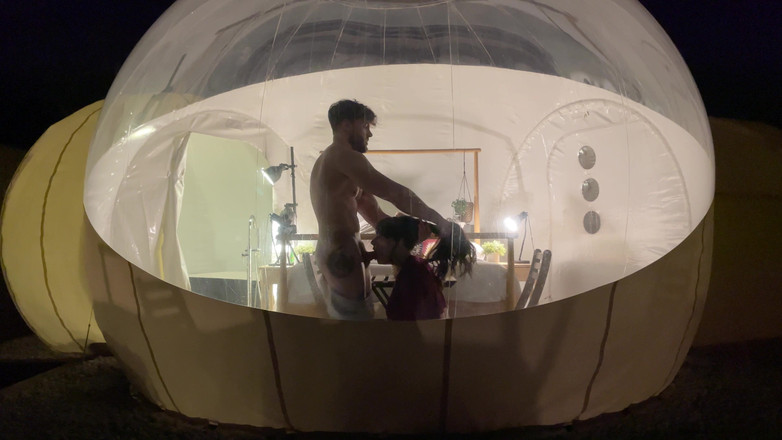 Pamsnusnu: Scopata in campeggio