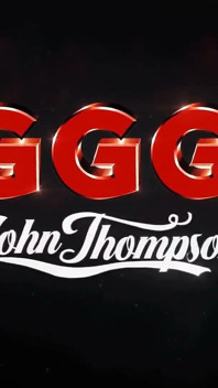 Ggg John Thompson - blondă udată în sex în grup ejaculează