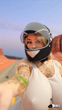 Bike MILF Teaser