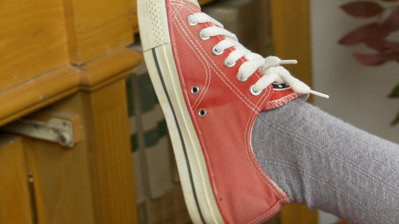 Back to School: Zlomyslná studentka je potrestána za své chlíbání
