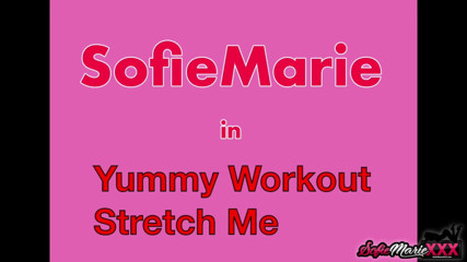Sofie Marie: Sofie Marie ghar ke bane sankalan men chudaee aur choot...