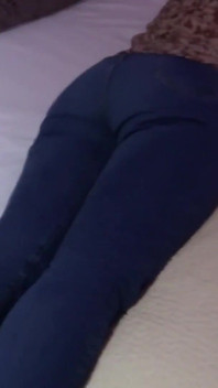 I Go to the Motel with My Husband's Best Friend, He Masturbates While I Start to Undress