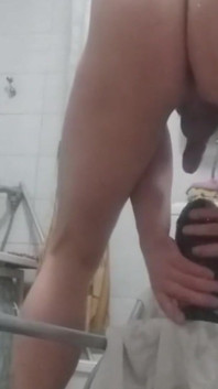 My anal gigant