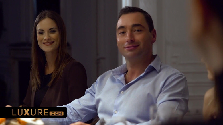 Luxure: Under the Swinger Dinner Table