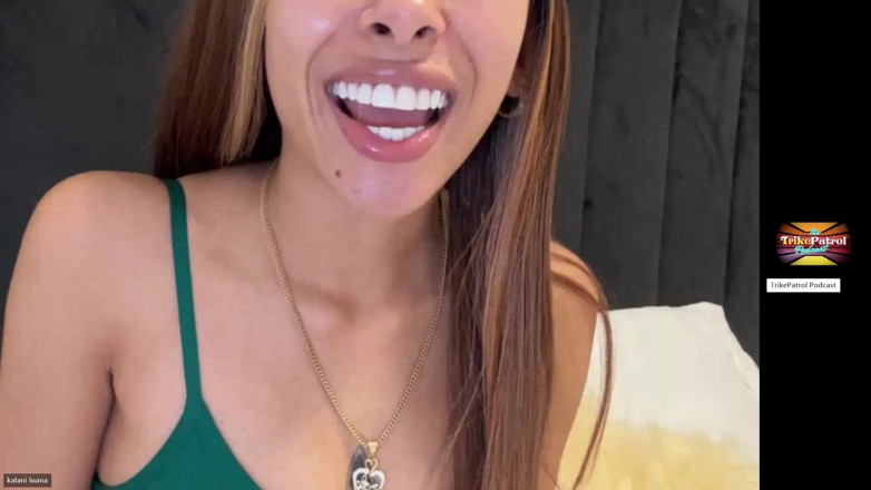 TrikePatrol Podcast: Trikepatrol Interview - Kalani Luana