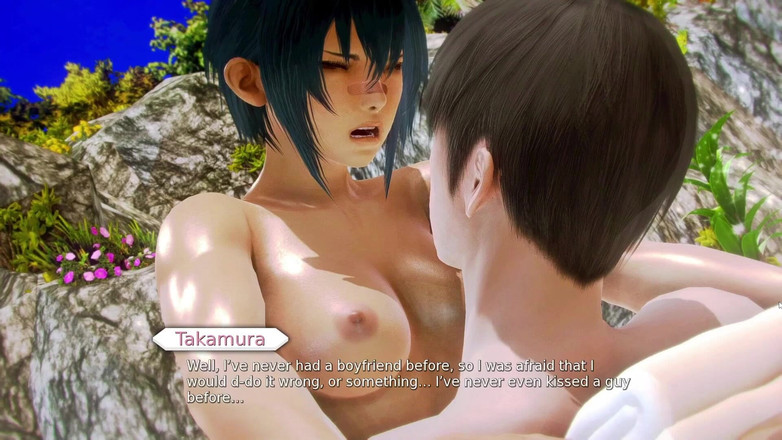 LewdArcade: Waifu Academy - maki takamura porno koleksiyonu [18+] çıplak sahneler porno oyunu