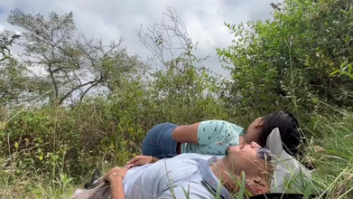 Miaandaxel: Pasión Intensa En La Cima De La Montaña: Placer Real...