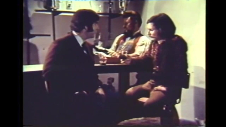 Vintage Usa: Bostadsrätten till de håriga fittan Nympho prostituerade (hela filmen)