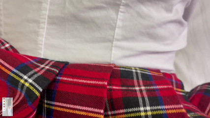 Magnita: 从大学回家兴奋，我有一个要求我的继父