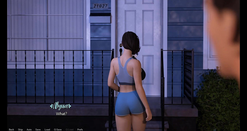 Visual Novels: Wanita segar bagian 10