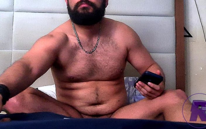 Robgrappler: Filmati esclusivo dietro le quinte